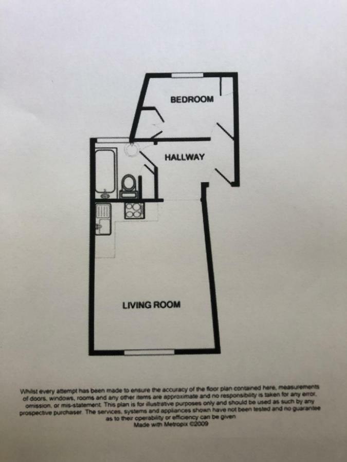 1 Bed Bagshot Pennyhill Accommodation Dış mekan fotoğraf