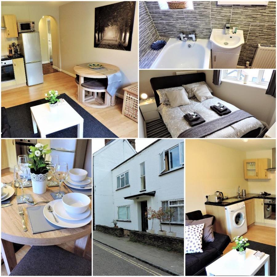 1 Bed Bagshot Pennyhill Accommodation Dış mekan fotoğraf